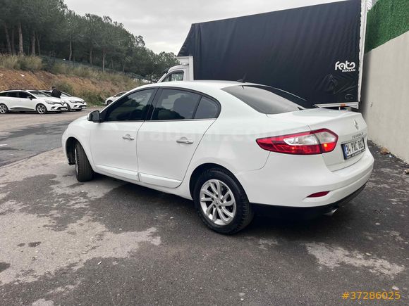 Sahibinden Renault Fluence 1.6 Icon 2013 Model 
