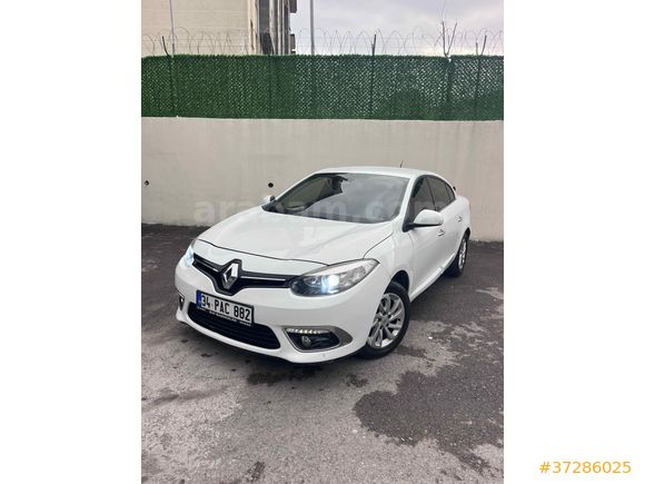 Sahibinden Renault Fluence 1.6 Icon 2013 Model 