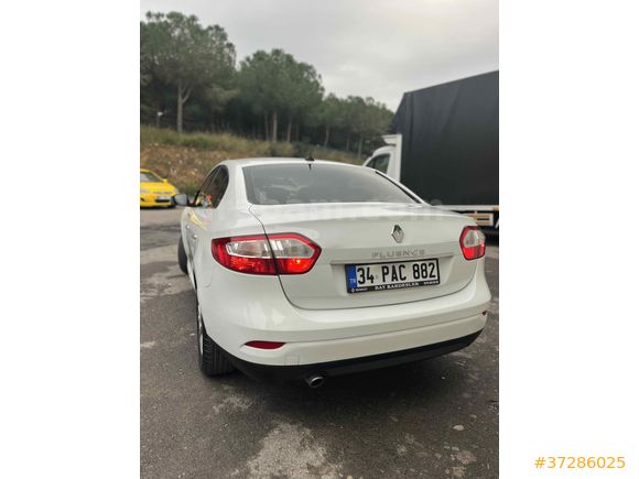 Sahibinden Renault Fluence 1.6 Icon 2013 Model 