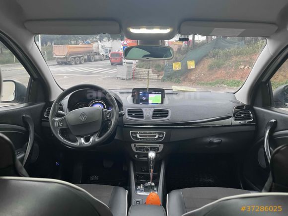 Sahibinden Renault Fluence 1.6 Icon 2013 Model 