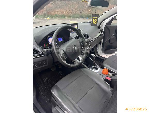Sahibinden Renault Fluence 1.6 Icon 2013 Model 