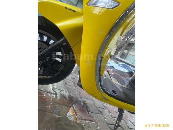 Sahibinden Kuba Brıllıant 125 