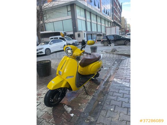 Sahibinden Kuba Brıllıant 125 