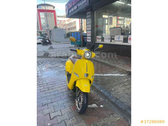 Sahibinden Kuba Brıllıant 125 