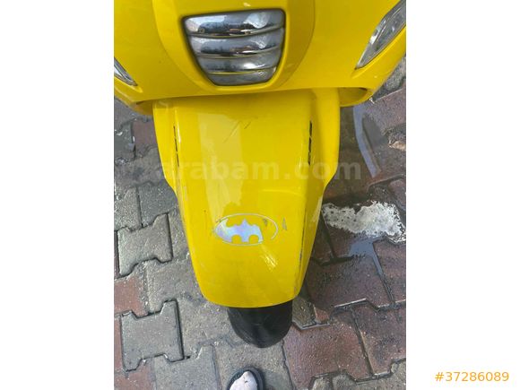 Sahibinden Kuba Brıllıant 125 