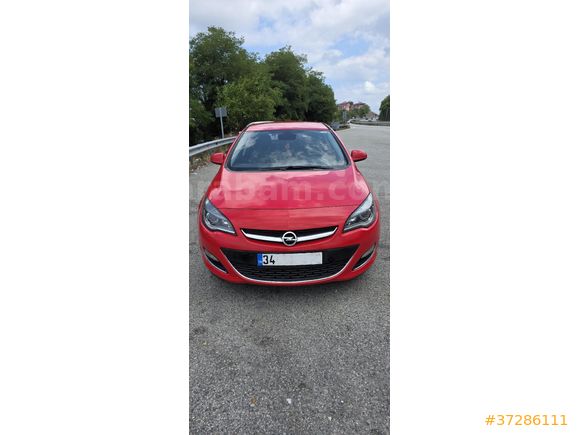 Sahibinden Opel Astra 1.3 CDTI Cosmo 2013 Model