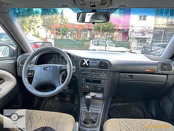 S40 1.6 lpğ li