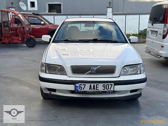 S40 1.6 lpğ li