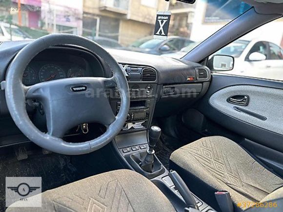 S40 1.6 lpğ li