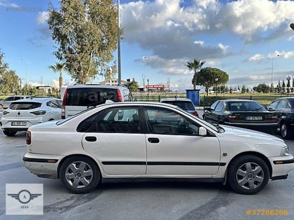S40 1.6 lpğ li