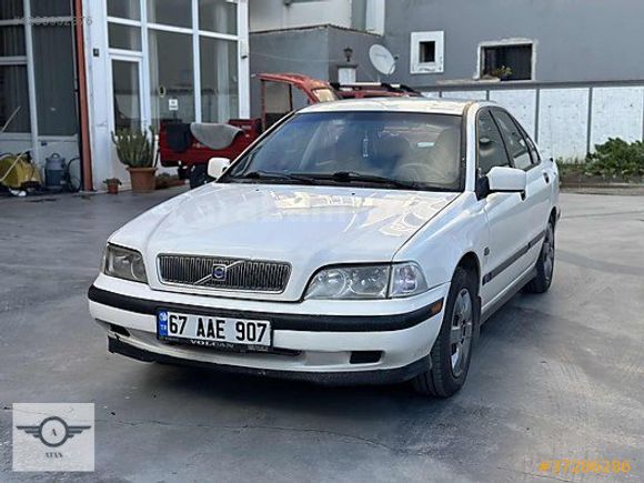 S40 1.6 lpğ li
