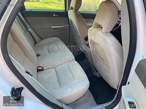 EGE OTO'DAN 187.000 km'de VOLVO S40 1.6D DYNAMİC