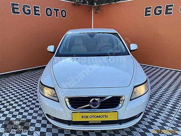 EGE OTO'DAN 187.000 km'de VOLVO S40 1.6D DYNAMİC