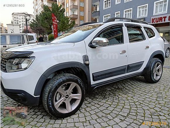 RİZE KURT OTO 2020 DUSTER 4X4