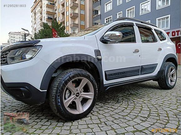 RİZE KURT OTO 2020 DUSTER 4X4