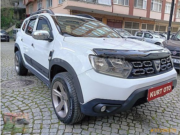 RİZE KURT OTO 2020 DUSTER 4X4