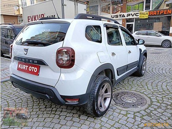 RİZE KURT OTO 2020 DUSTER 4X4