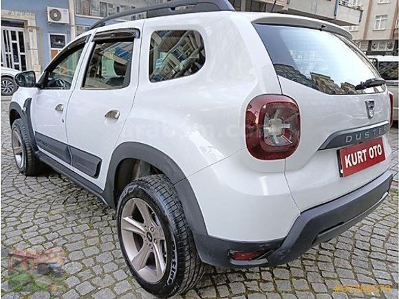 RİZE KURT OTO 2020 DUSTER 4X4