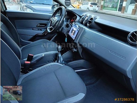 RİZE KURT OTO 2020 DUSTER 4X4