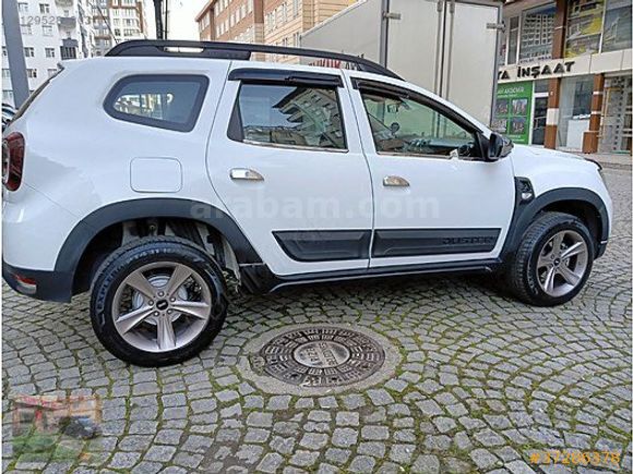 RİZE KURT OTO 2020 DUSTER 4X4