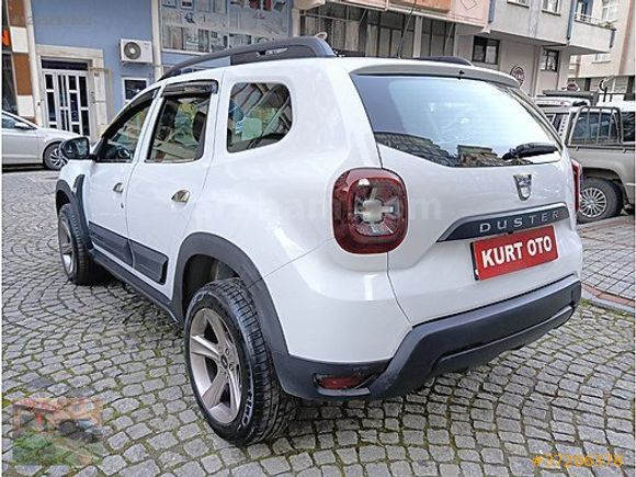 RİZE KURT OTO 2020 DUSTER 4X4