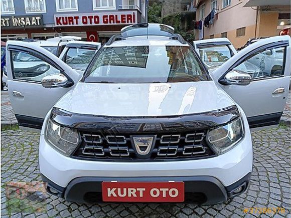 RİZE KURT OTO 2020 DUSTER 4X4