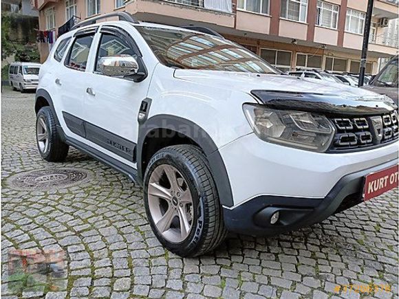 RİZE KURT OTO 2020 DUSTER 4X4