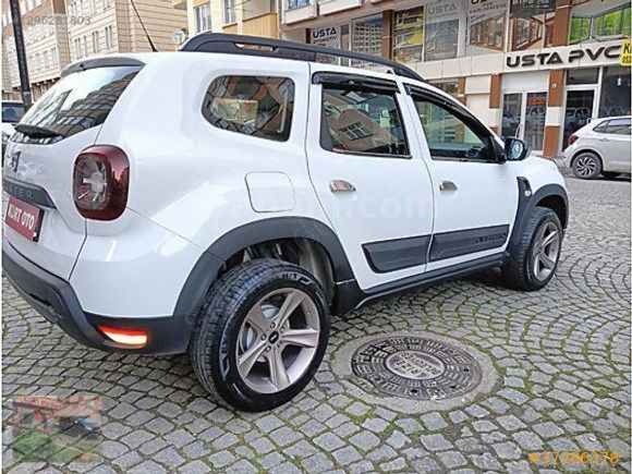 RİZE KURT OTO 2020 DUSTER 4X4
