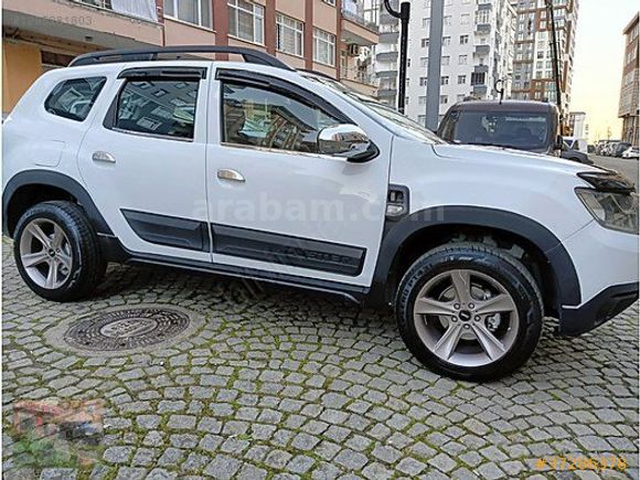RİZE KURT OTO 2020 DUSTER 4X4