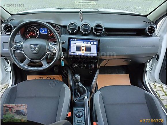 RİZE KURT OTO 2020 DUSTER 4X4