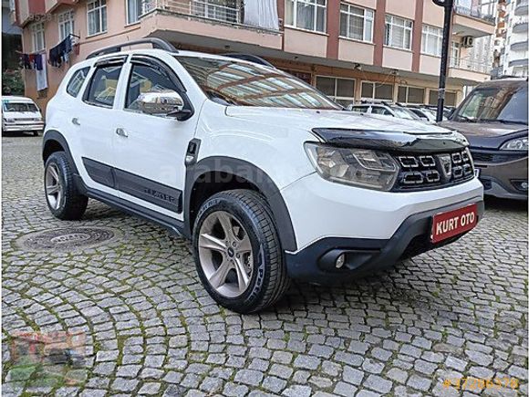 RİZE KURT OTO 2020 DUSTER 4X4