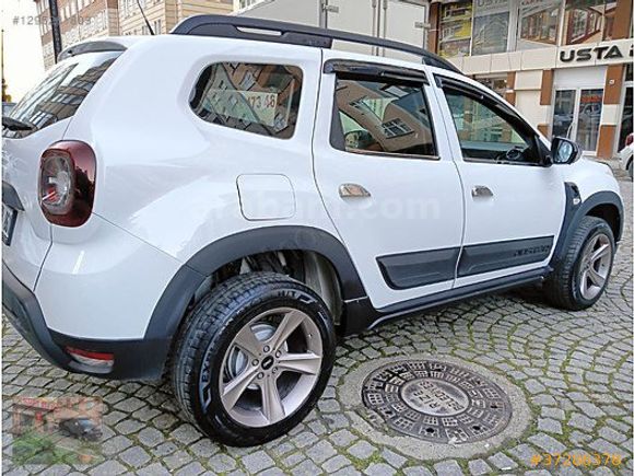 RİZE KURT OTO 2020 DUSTER 4X4