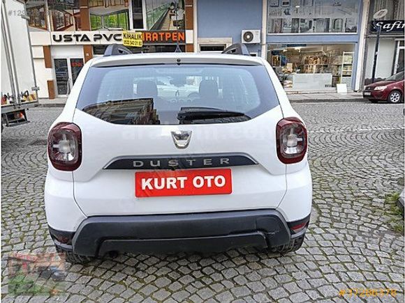 RİZE KURT OTO 2020 DUSTER 4X4