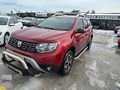 2019 DUSTER 4X4 TECHROAD