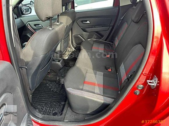 2019 DUSTER 4X4 TECHROAD