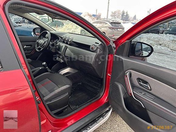 2019 DUSTER 4X4 TECHROAD
