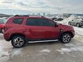 2019 DUSTER 4X4 TECHROAD