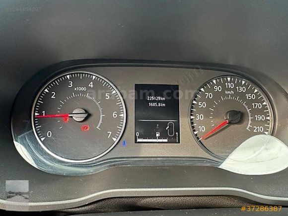 2019 DUSTER 4X4 TECHROAD