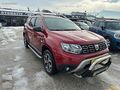 2019 DUSTER 4X4 TECHROAD