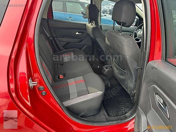 2019 DUSTER 4X4 TECHROAD