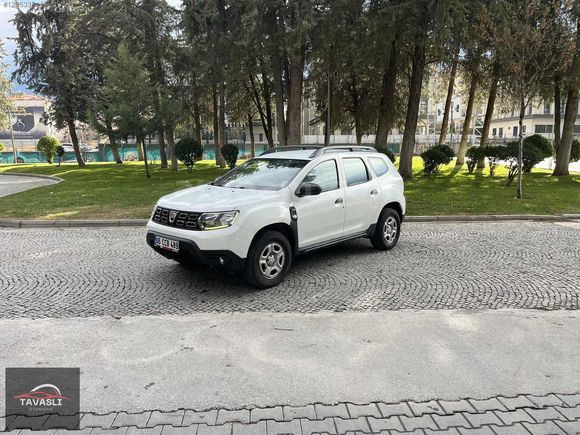 4X4 DUSTER