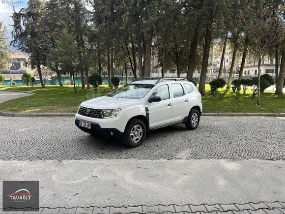 4X4 DUSTER