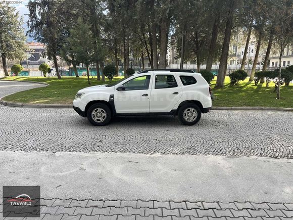 4X4 DUSTER