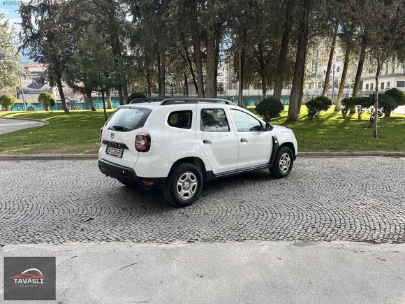 4X4 DUSTER