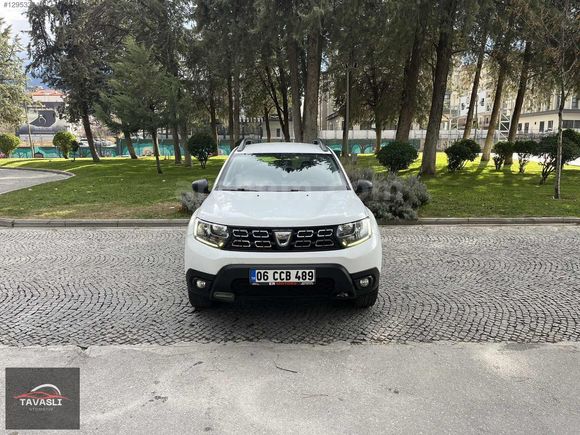 4X4 DUSTER