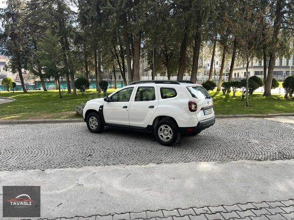 4X4 DUSTER