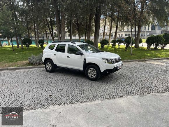 4X4 DUSTER