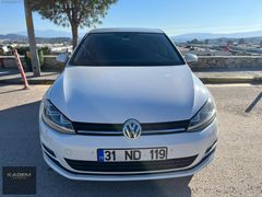 KADEM MOTORS HATASIZ-BOYASIZ-TRAMERSİZ 2015 HİGHLİNE GOLF