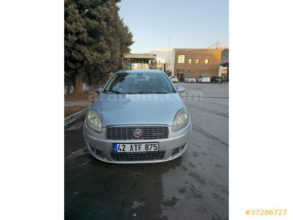 Sahibinden Fiat Linea 1.3 Multijet Emotion Plus 2010 Model