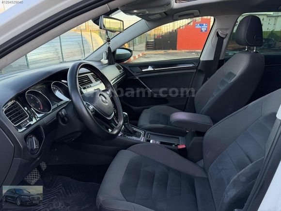 VİZYON AUTO'DAN GOLF 7 HİGHLİNE DSG